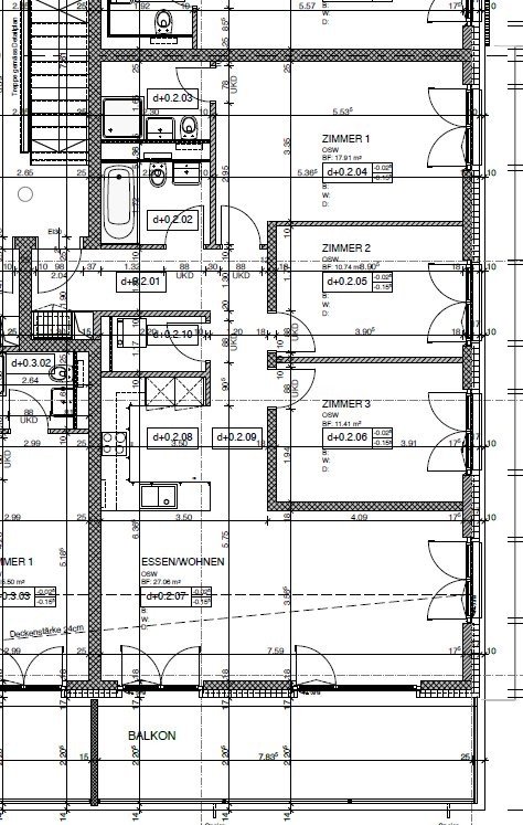 4 ½ rooms apartment, photo 5 of 5