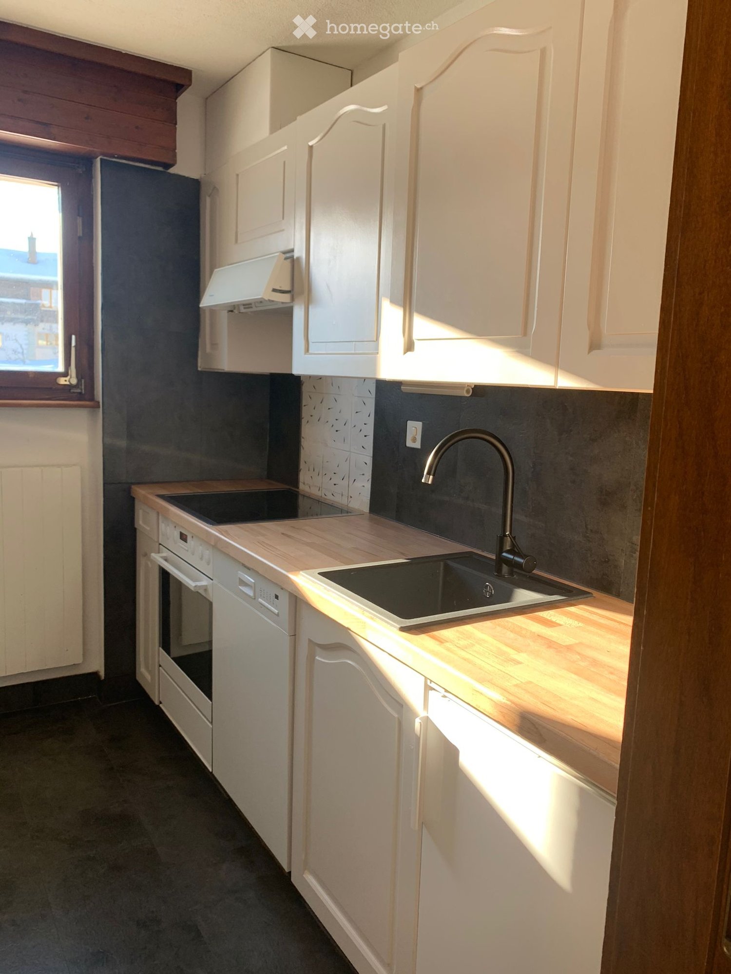 4 ½ rooms apartment