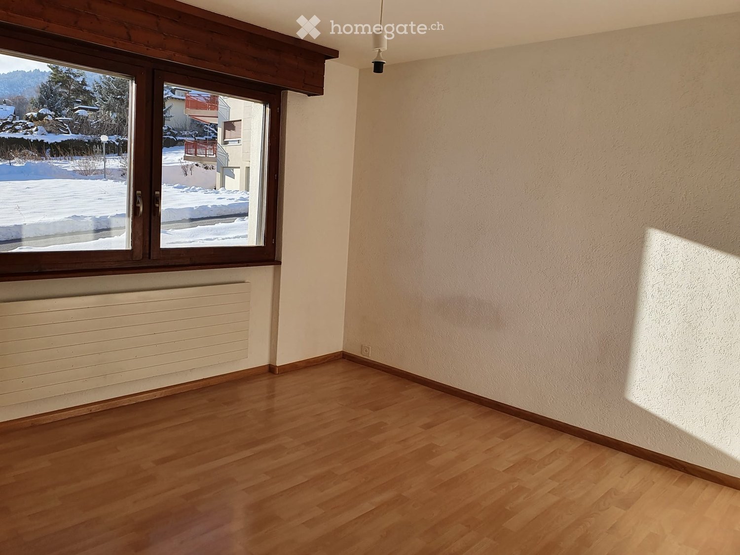 4 ½ rooms apartment