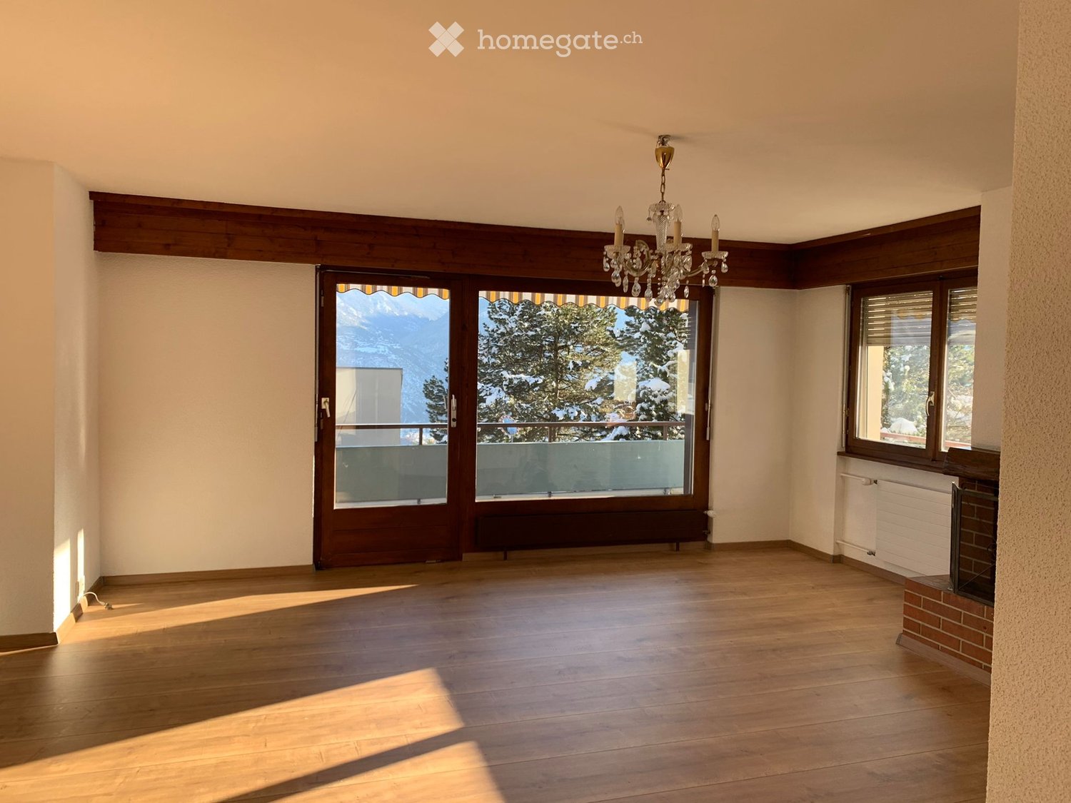 4 ½ rooms apartment