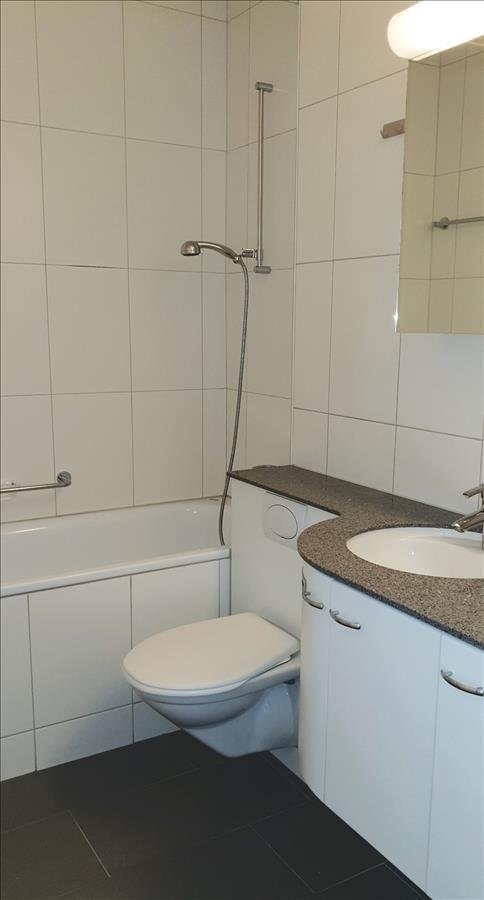 2 rooms apartment
