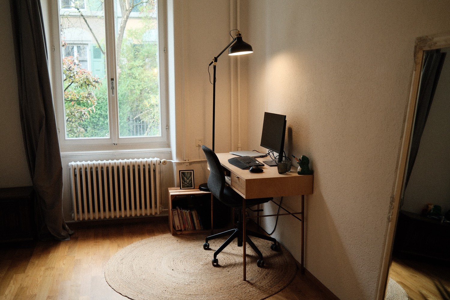 2 rooms apartment, photo 4 of 6