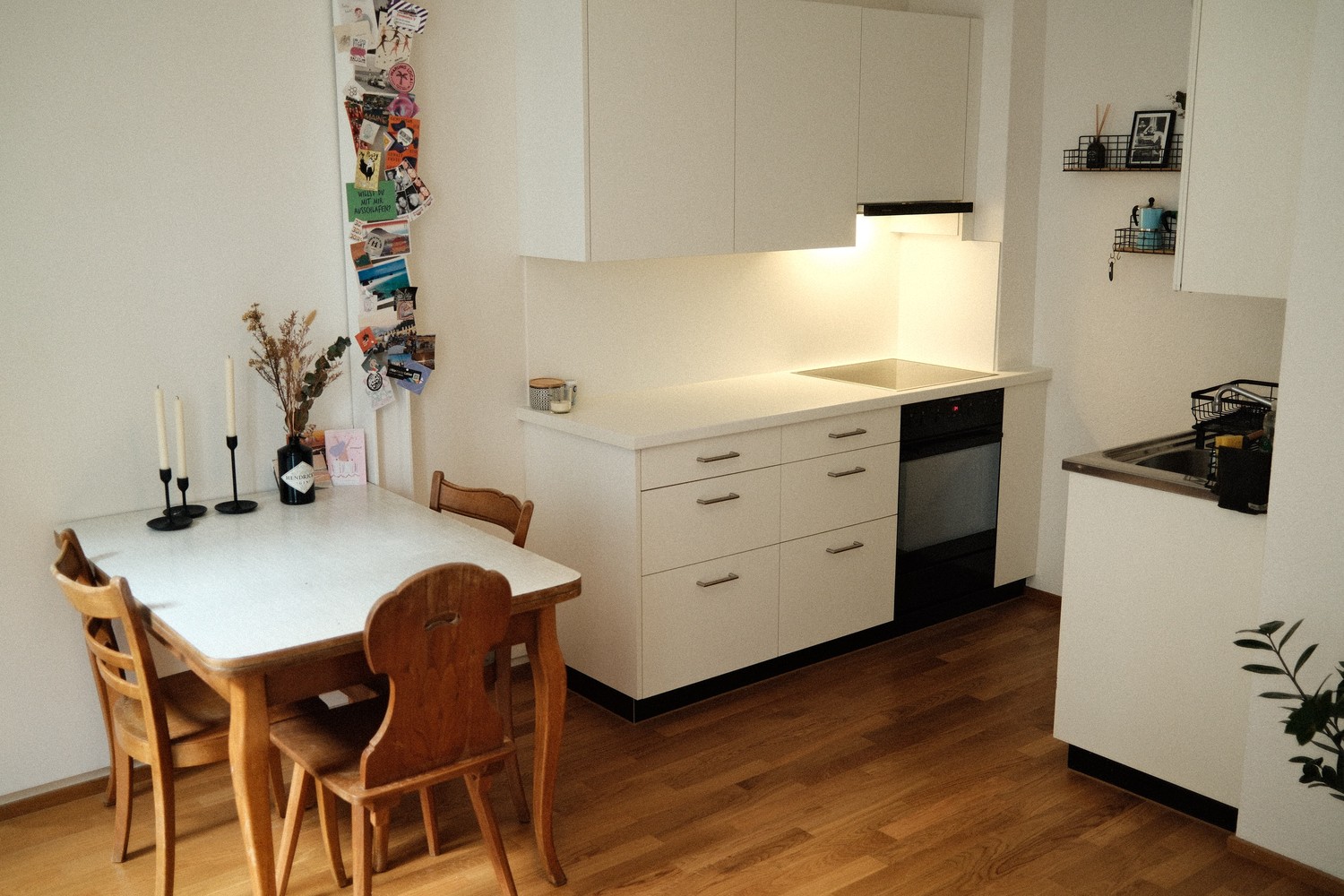 2 rooms apartment, photo 5 of 6