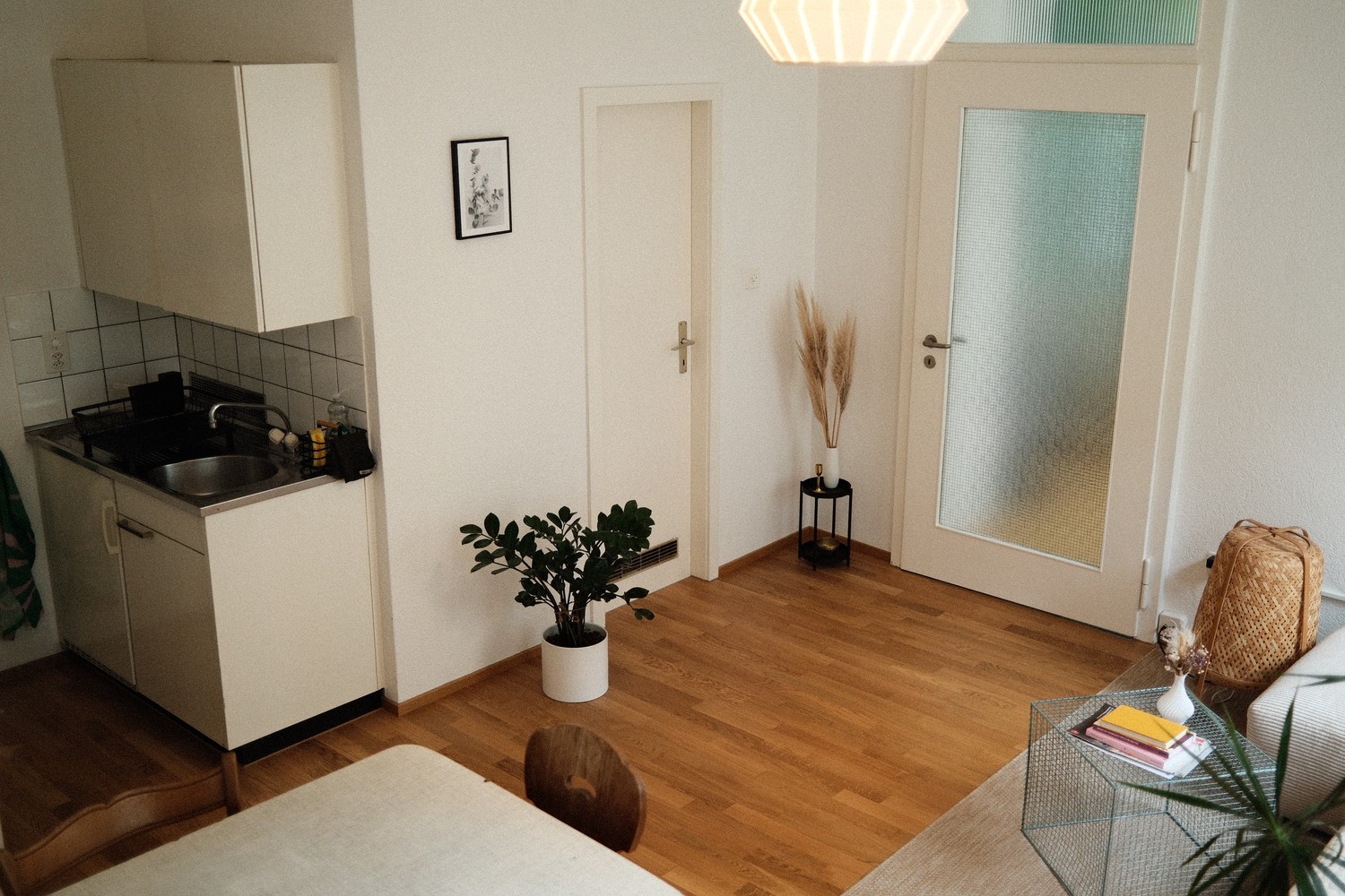 2 rooms apartment, photo 3 of 6