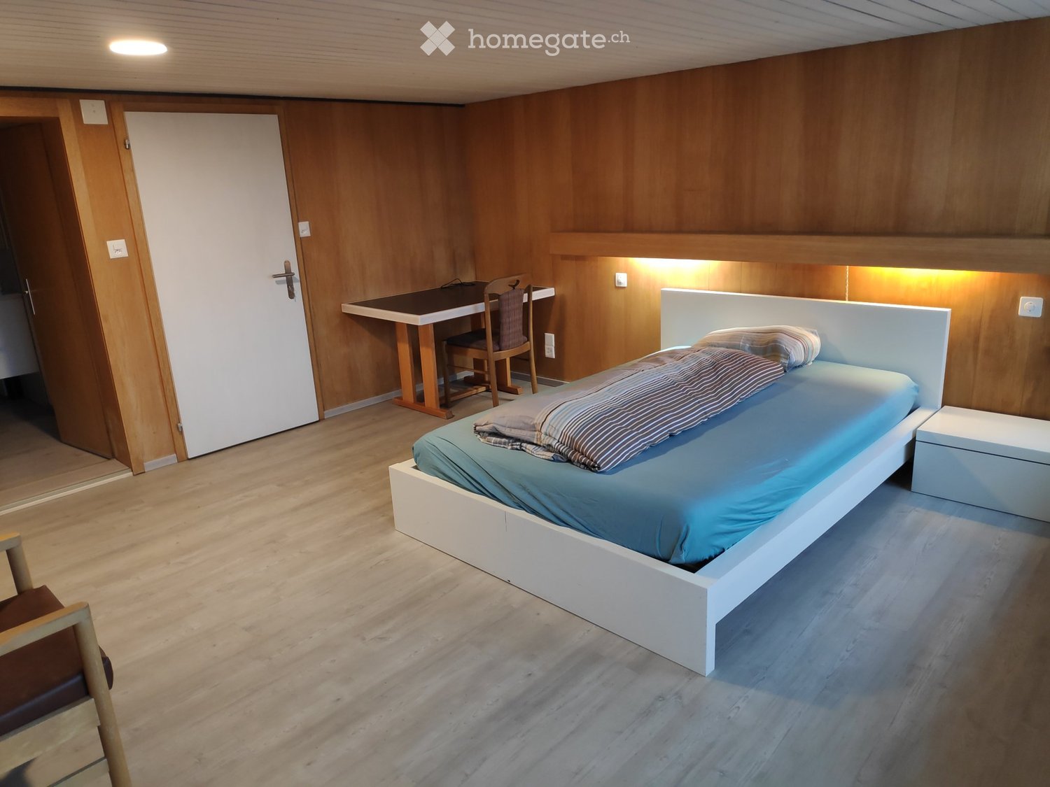 1 room apartment