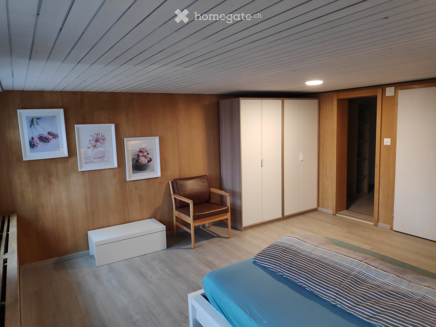 1 room apartment