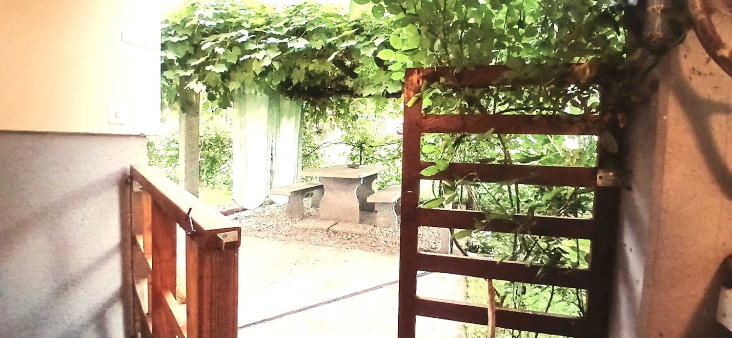 2 ½ rooms furnished flat