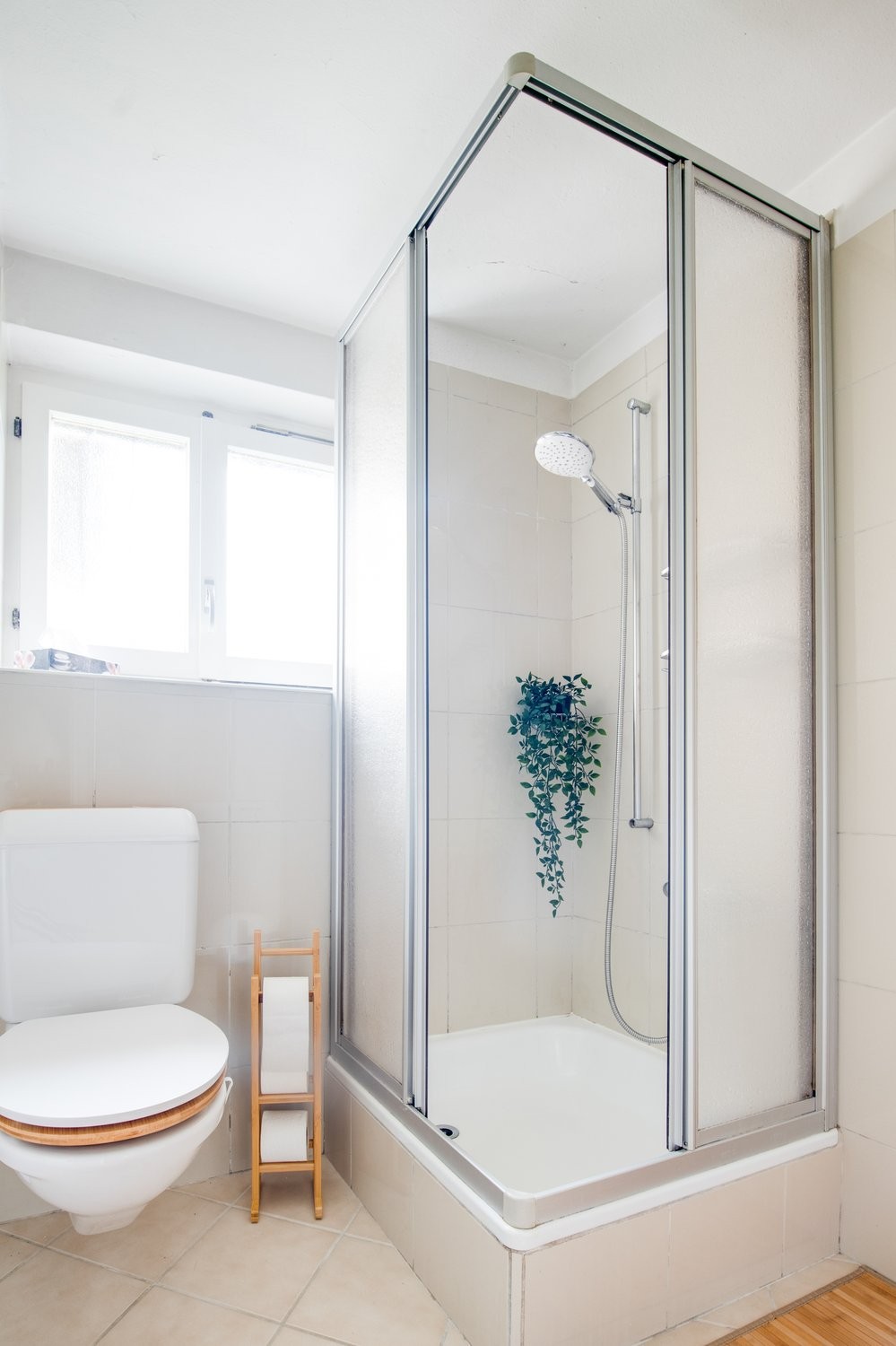 2 ½ rooms furnished flat