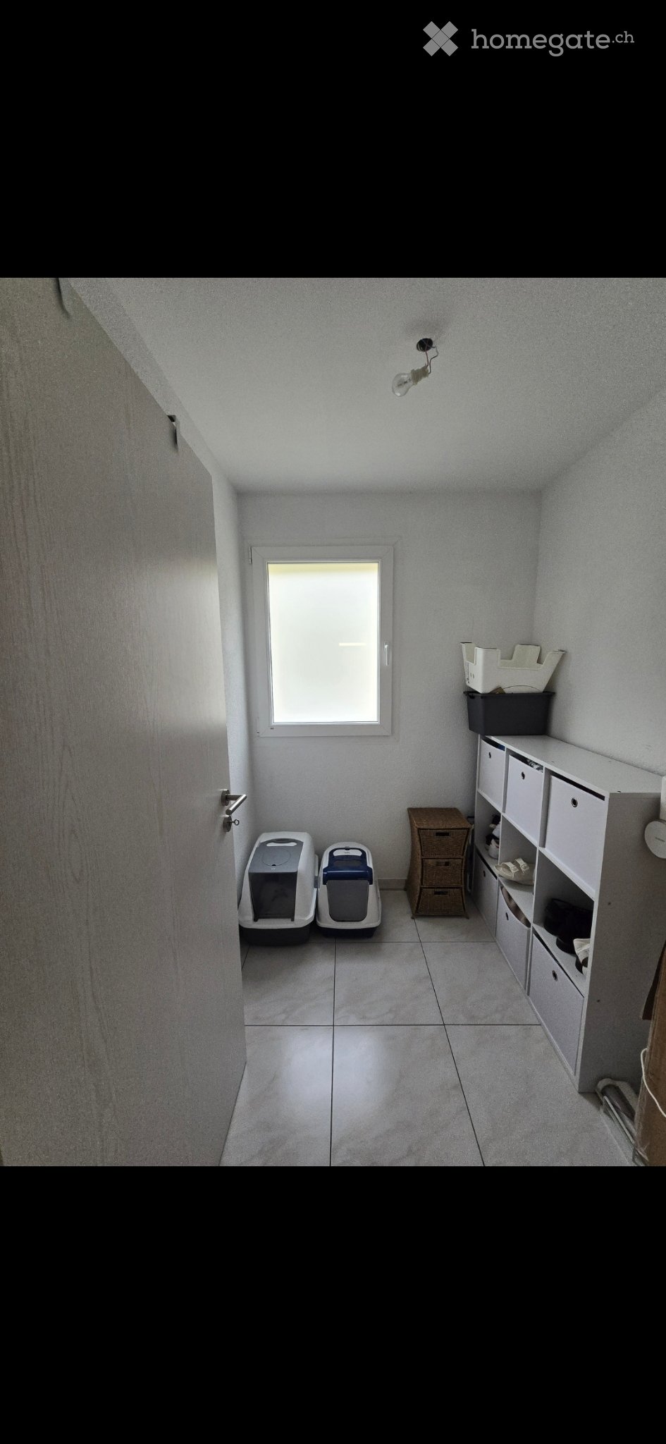 1 ½ rooms apartment