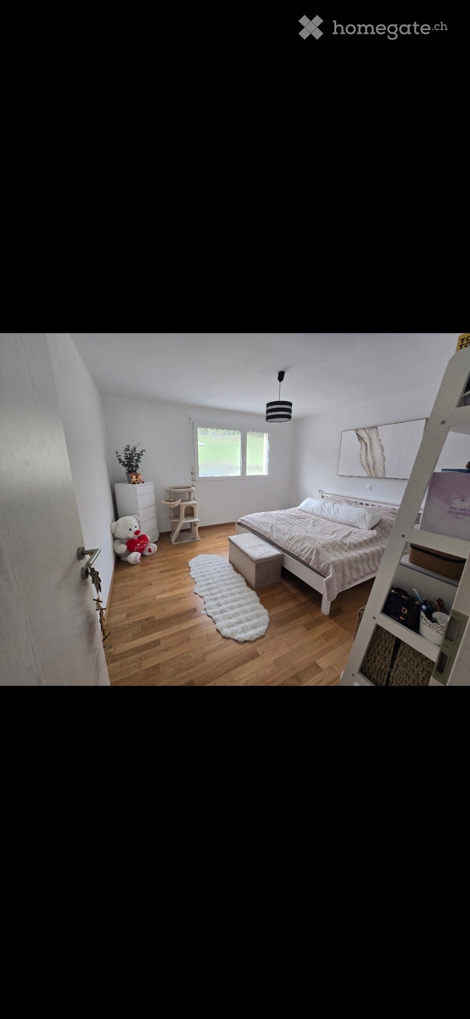 1 ½ rooms apartment