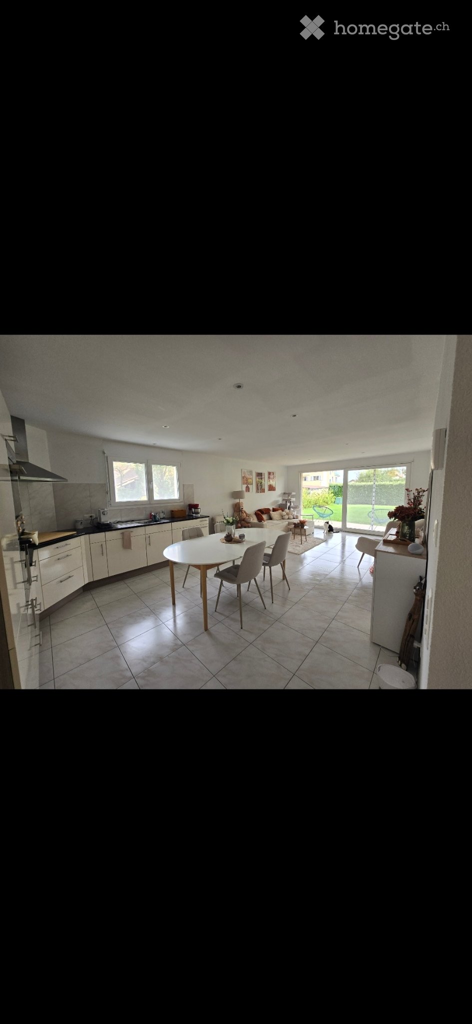 1 ½ rooms apartment