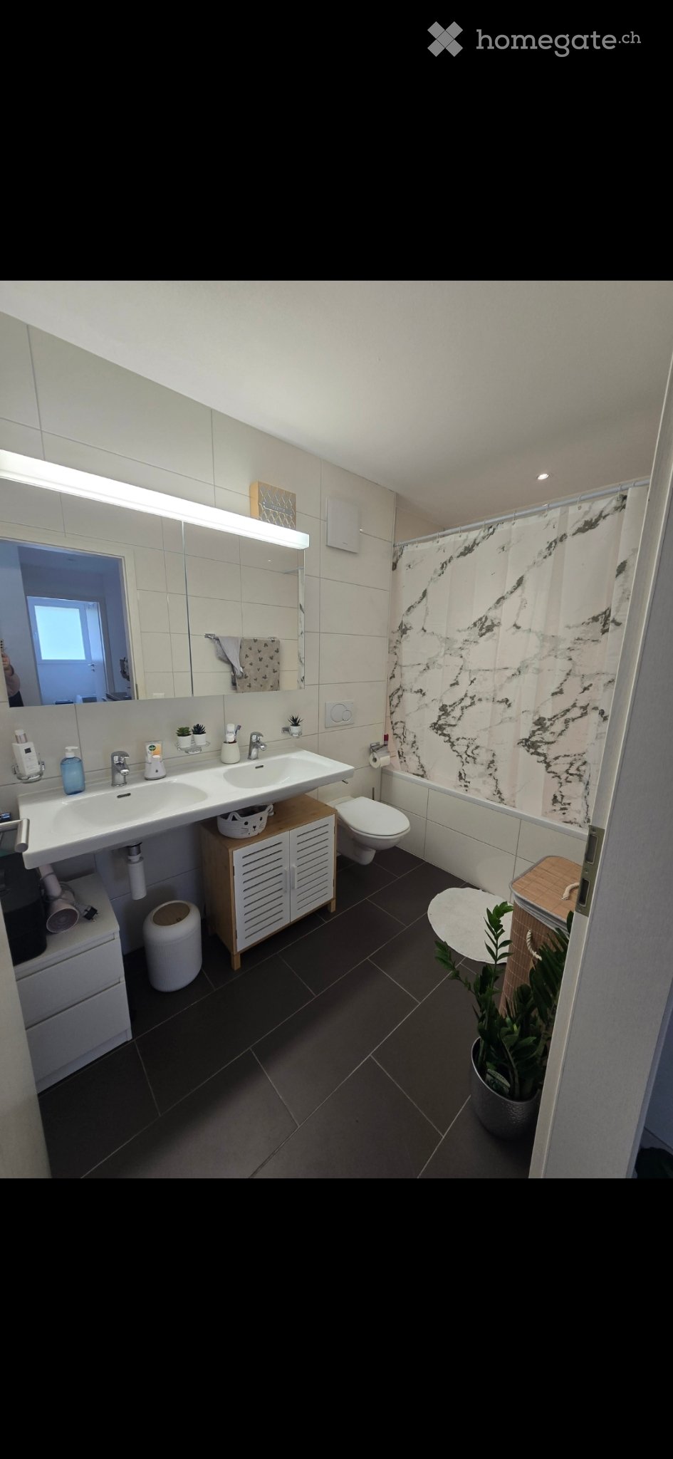 1 ½ rooms apartment