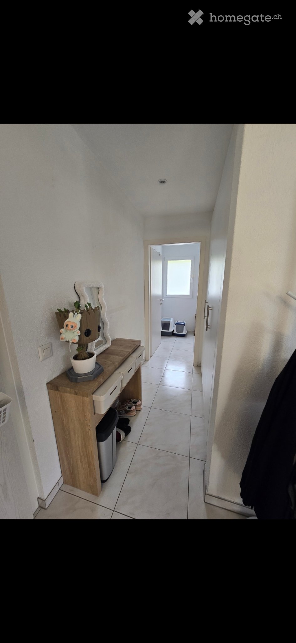 1 ½ rooms apartment