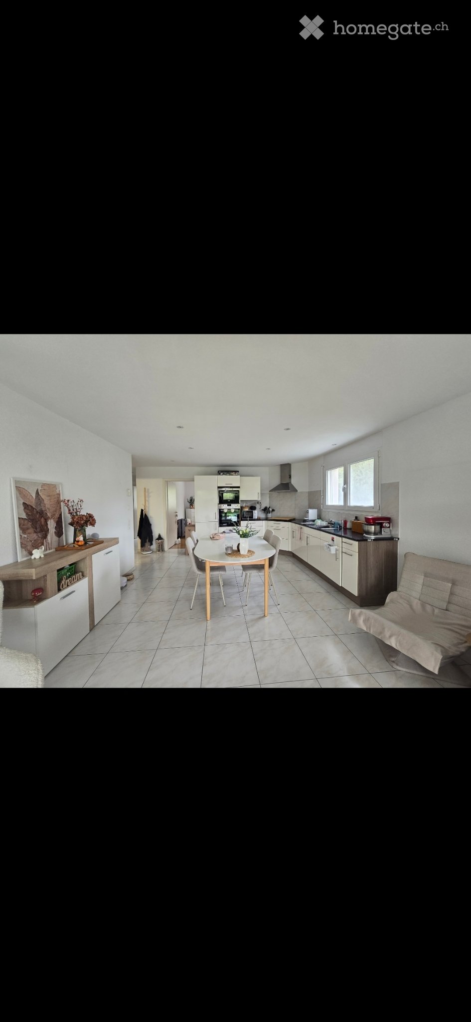 1 ½ rooms apartment