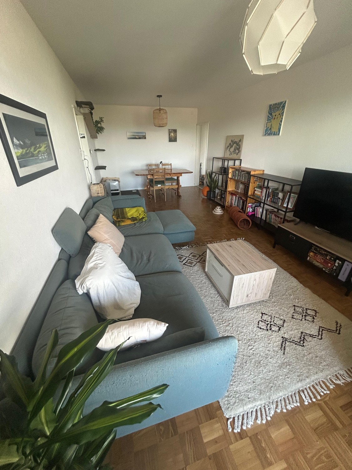 Appartamento di 3 ½ locali, foto 6 di 10