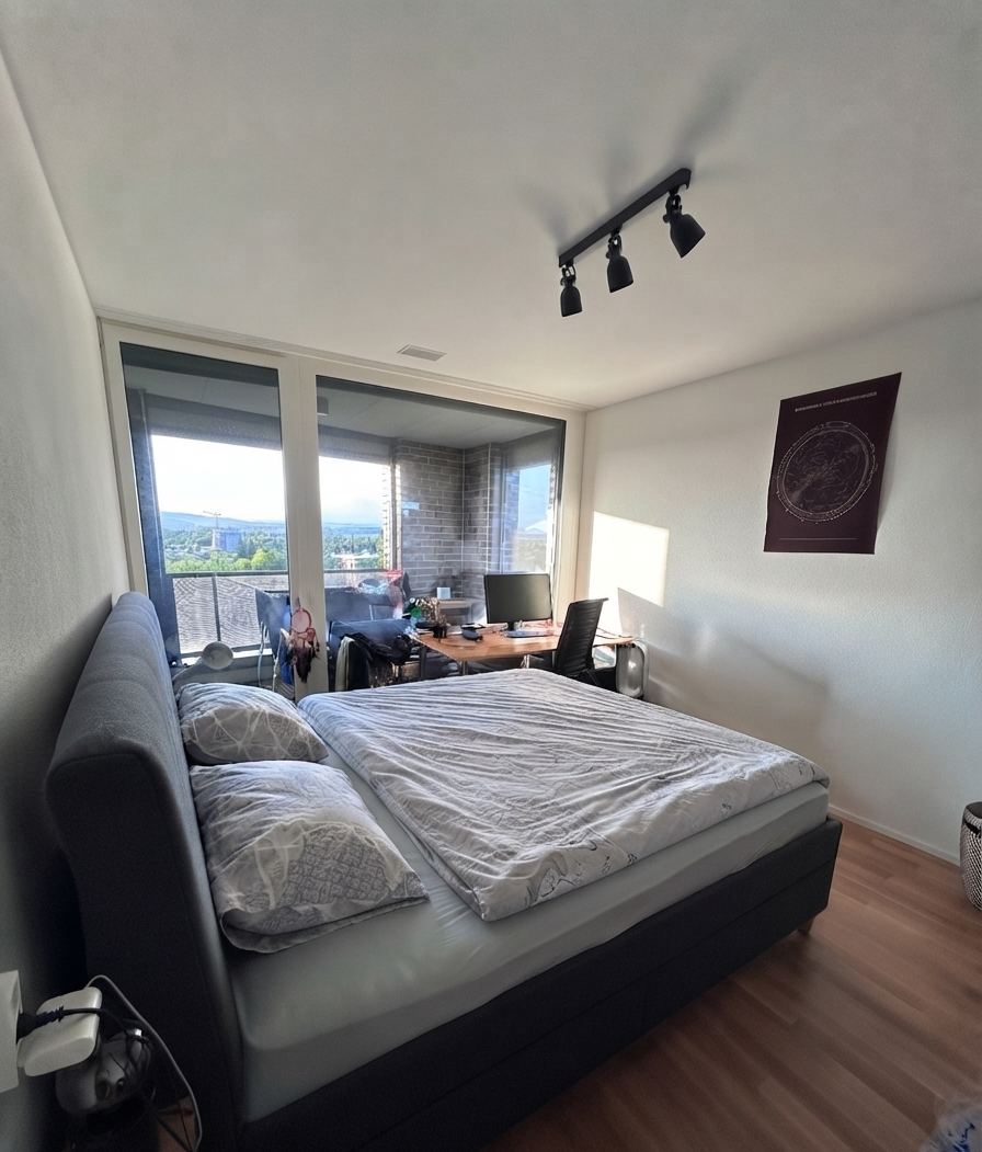 2 ½ rooms apartment, photo 7 of 8