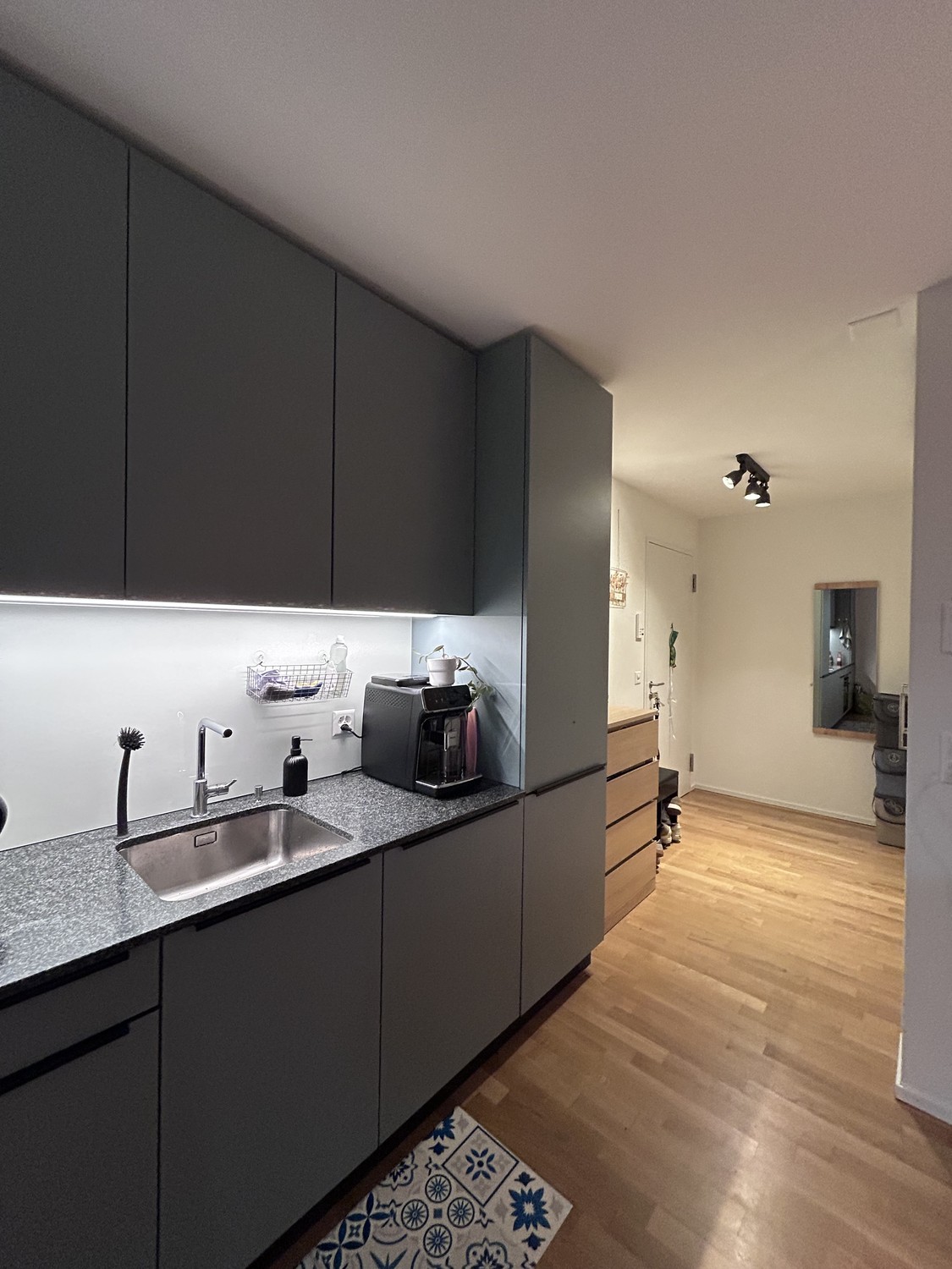 2 ½ rooms apartment, photo 4 of 8