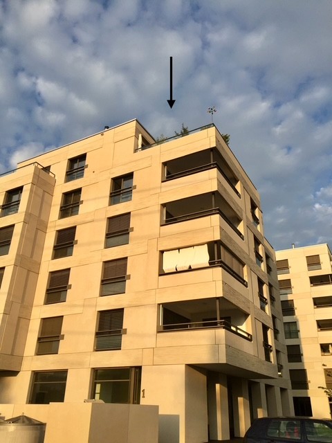 Appartement de 2 ½ pièces