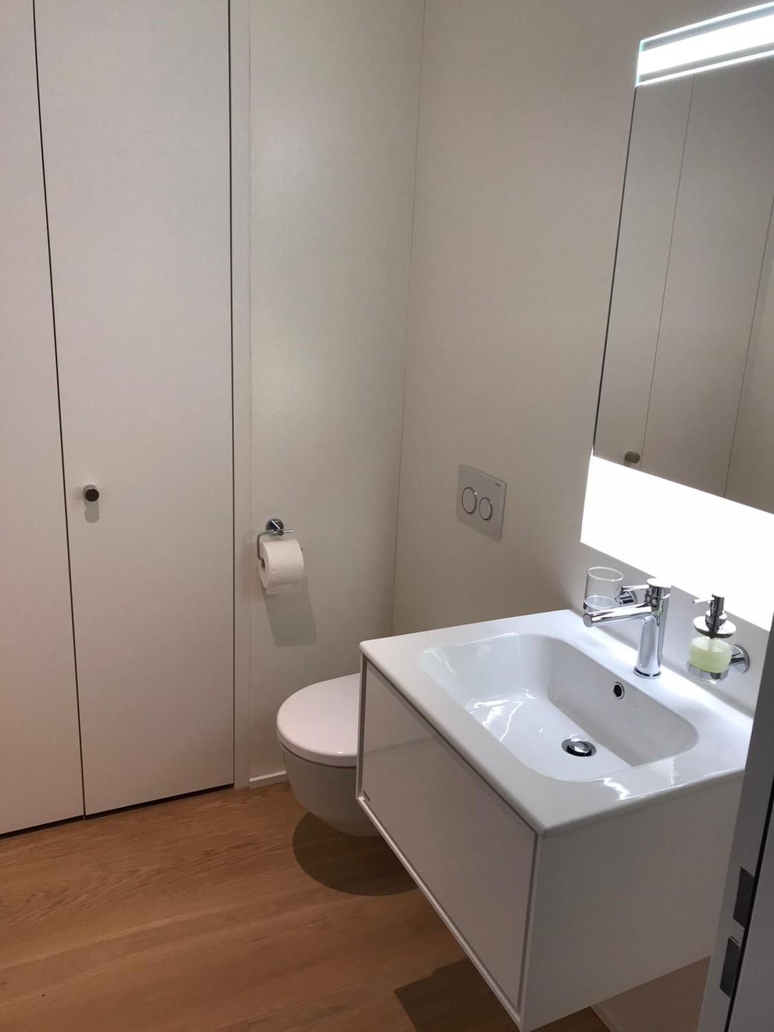 Appartement de 2 ½ pièces