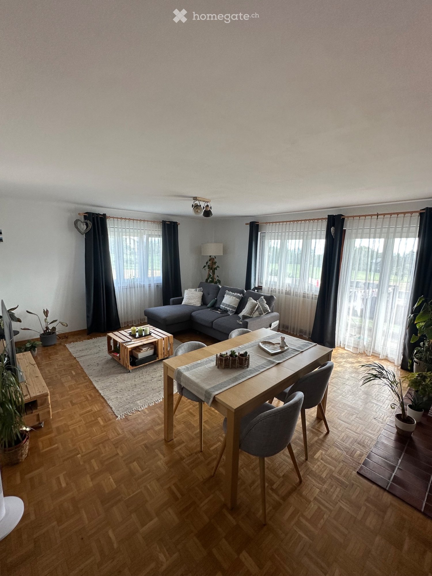4 rooms apartment, photo 1 of 5
