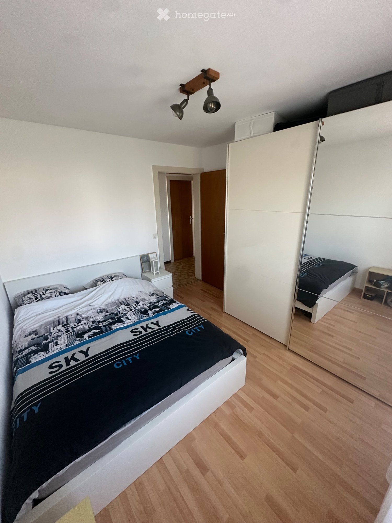 4 rooms apartment, photo 4 of 5