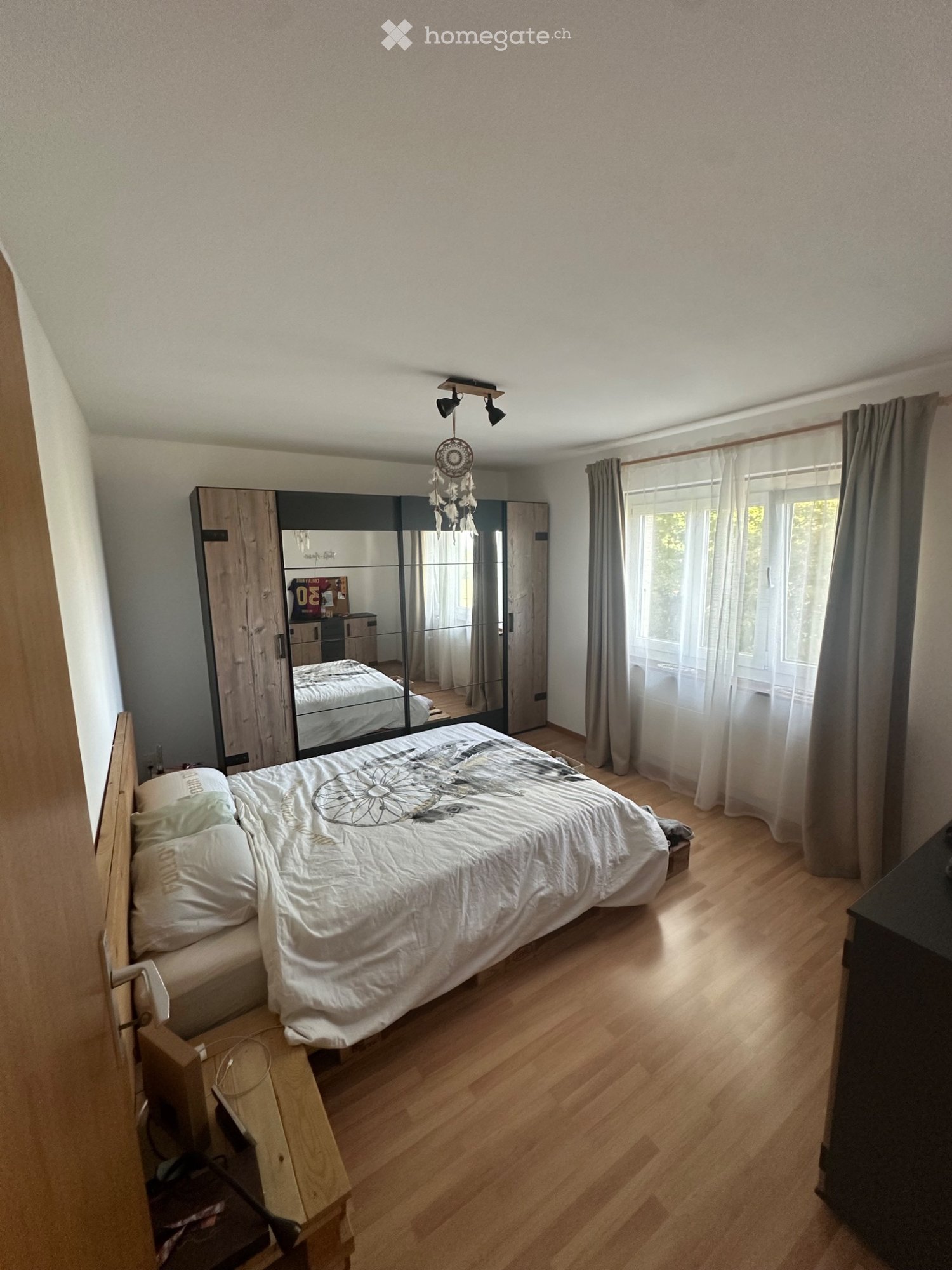 4 rooms apartment, photo 3 of 5