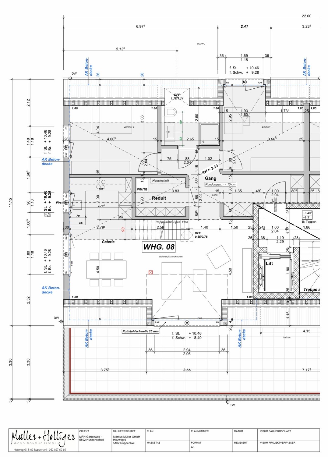 3 ½ rooms apartment, photo 3 of 9