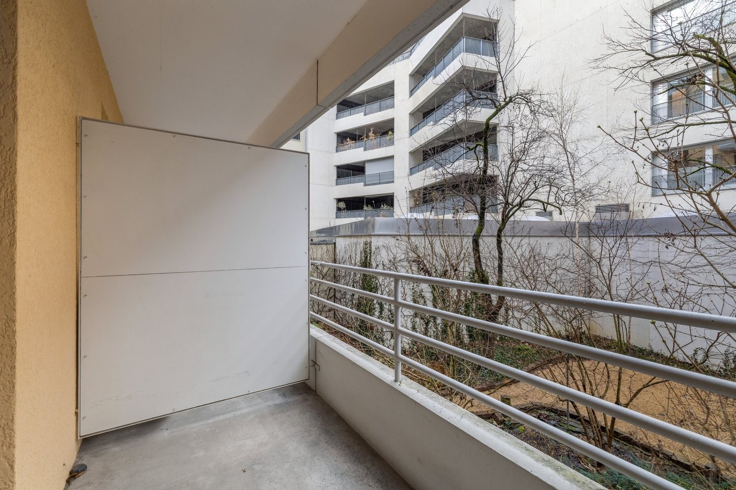 2 rooms apartment