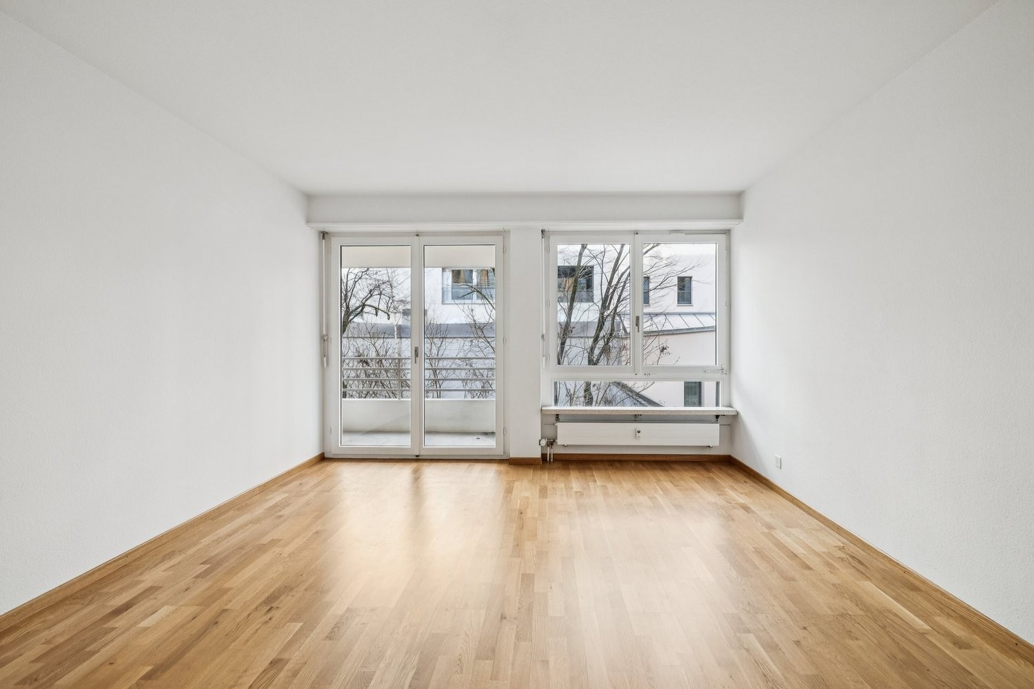 2 rooms apartment