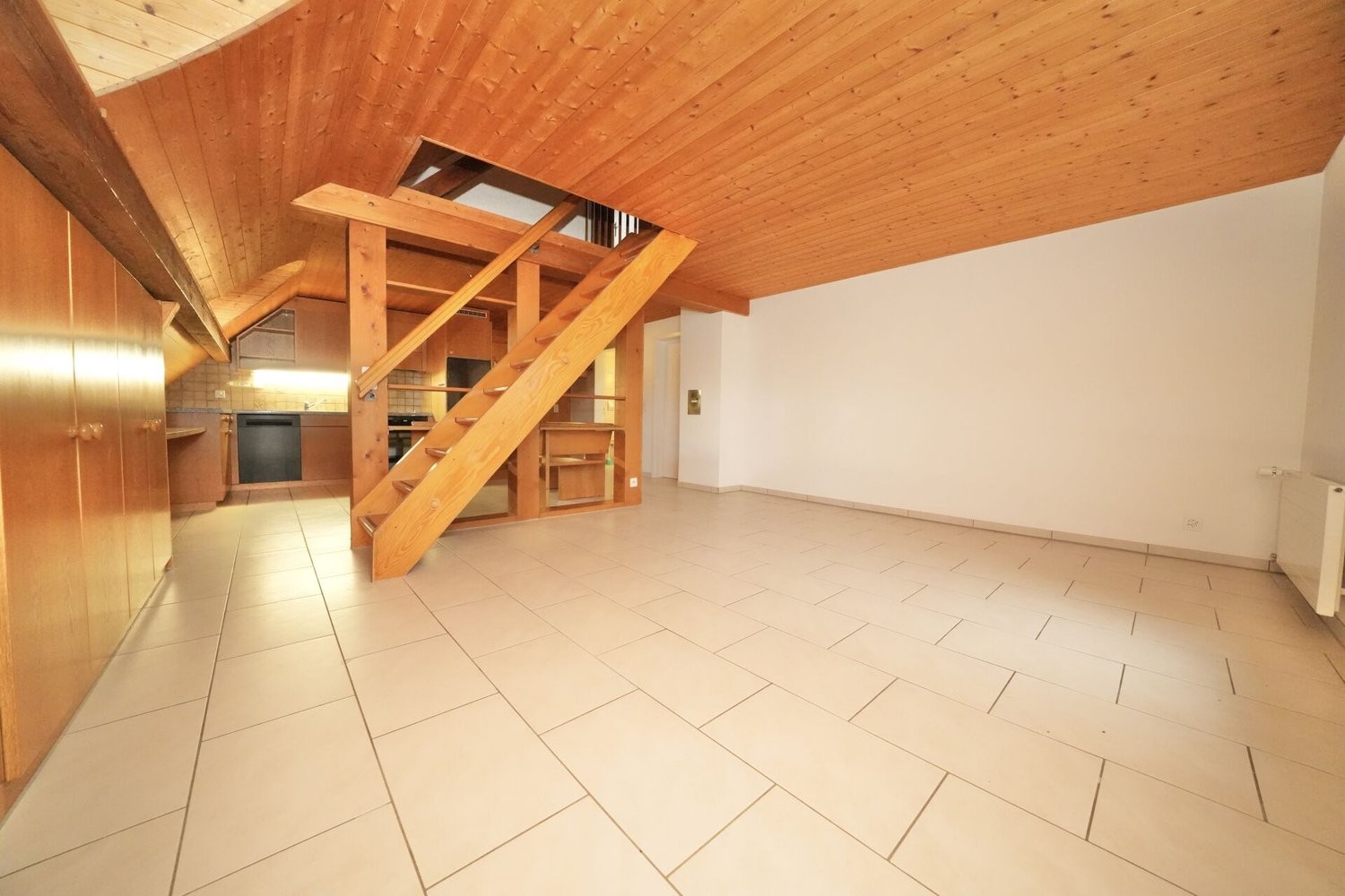 4 ½ locali duplex