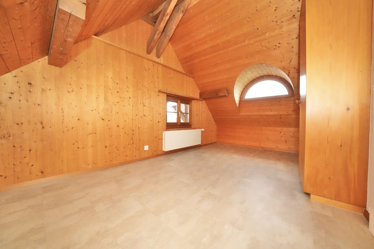 4 ½ locali duplex