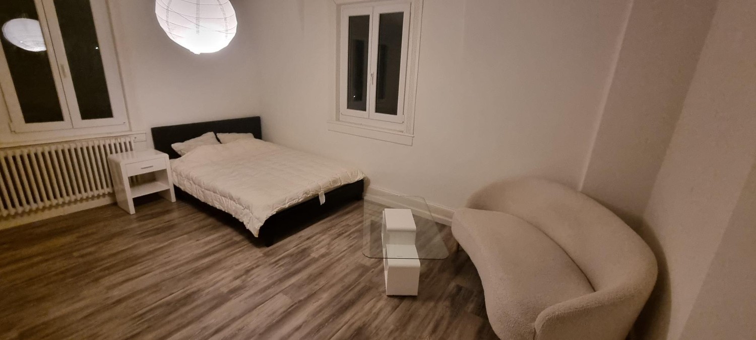 Stanze in appartamento condiviso