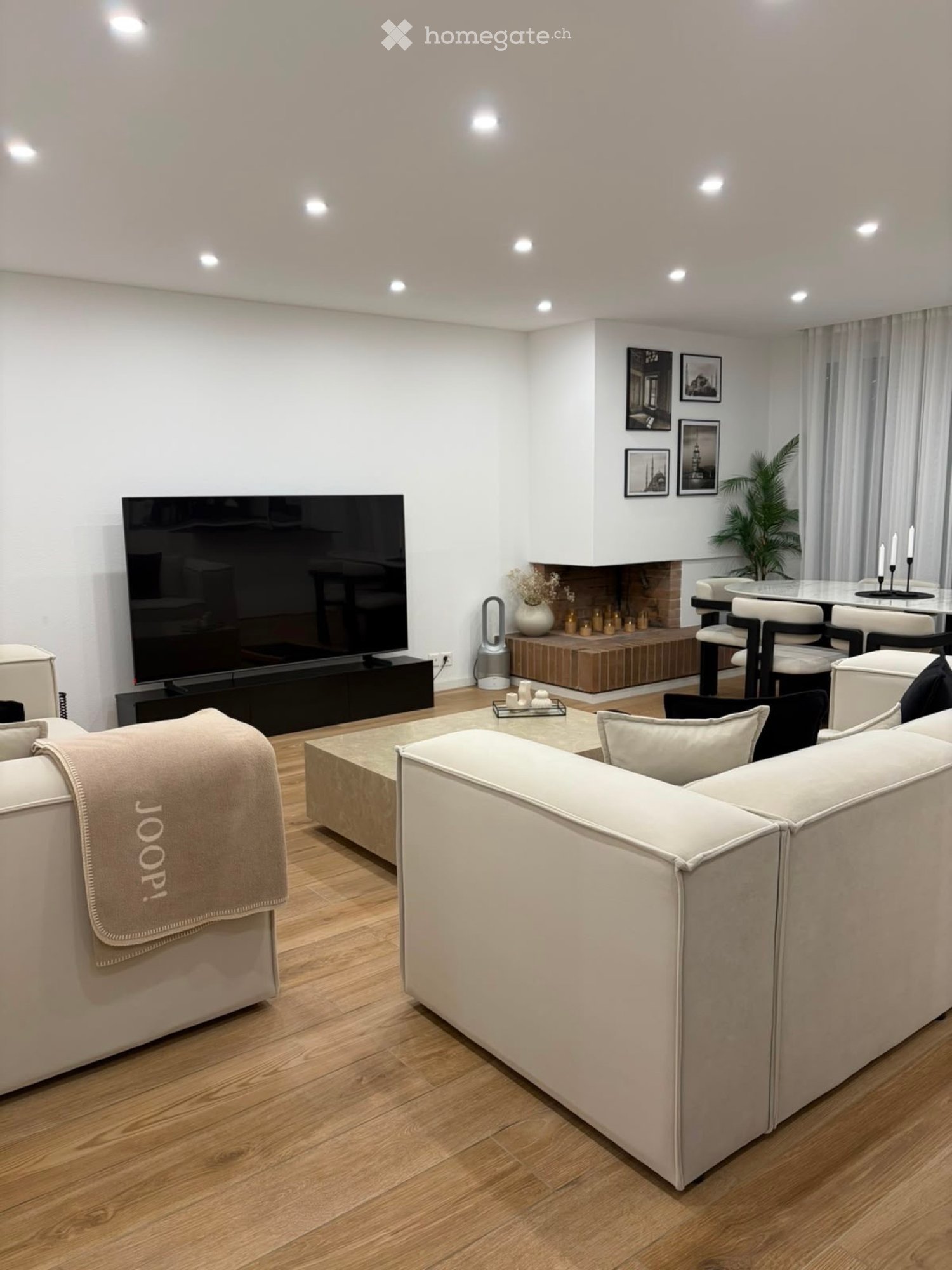 appartamento di 4 locali