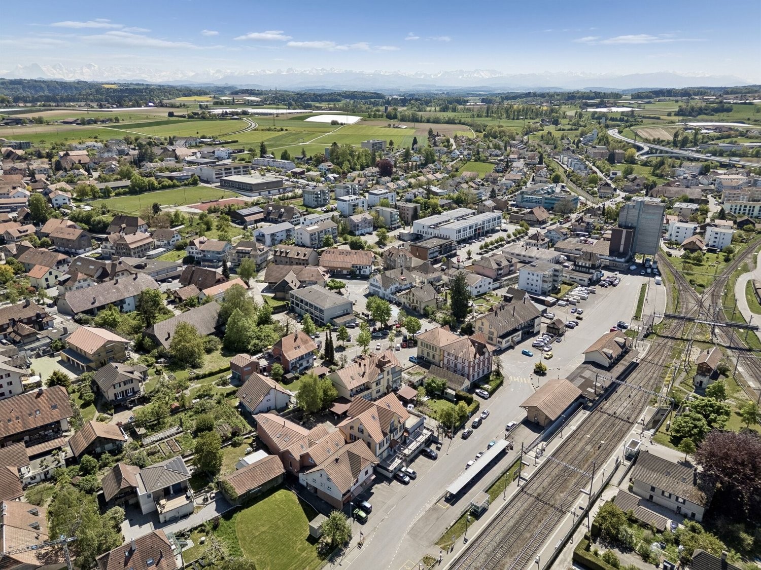 Edificio residenziale / commerciale