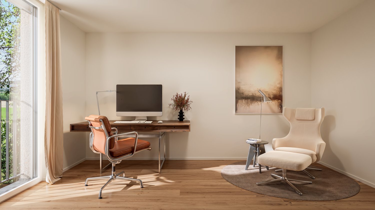 4 ½ room apartment