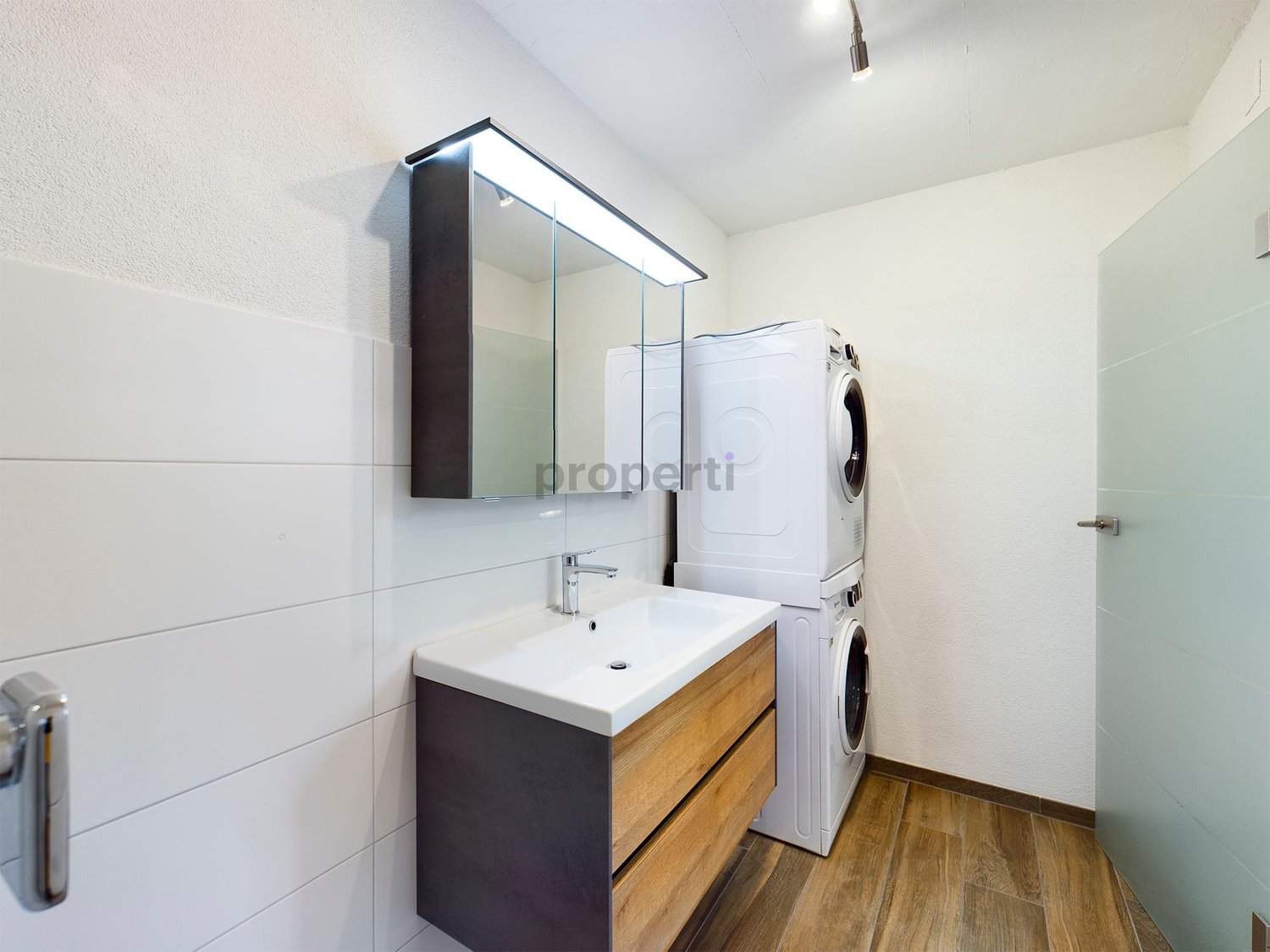 1 ½ rooms apartment