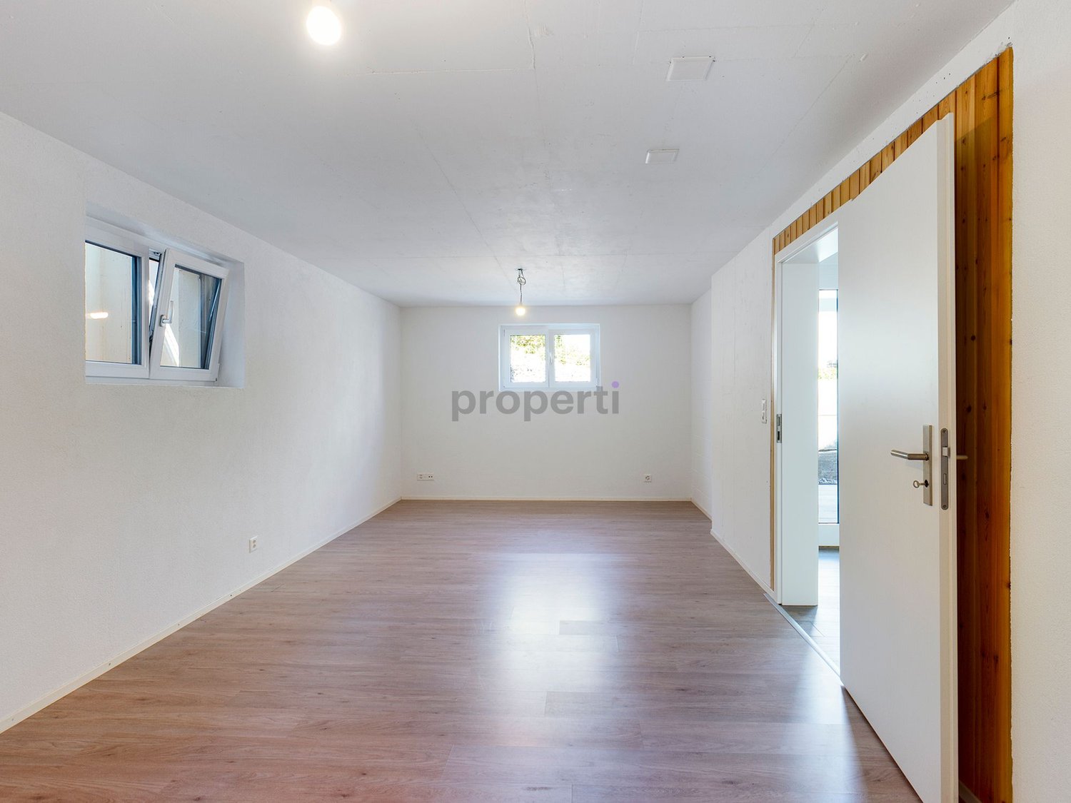 1 ½ rooms apartment