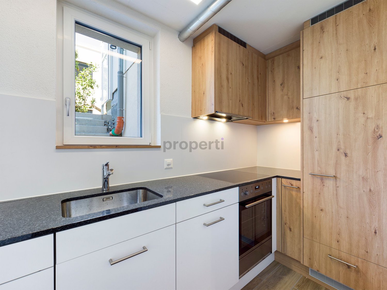 1 ½ rooms apartment