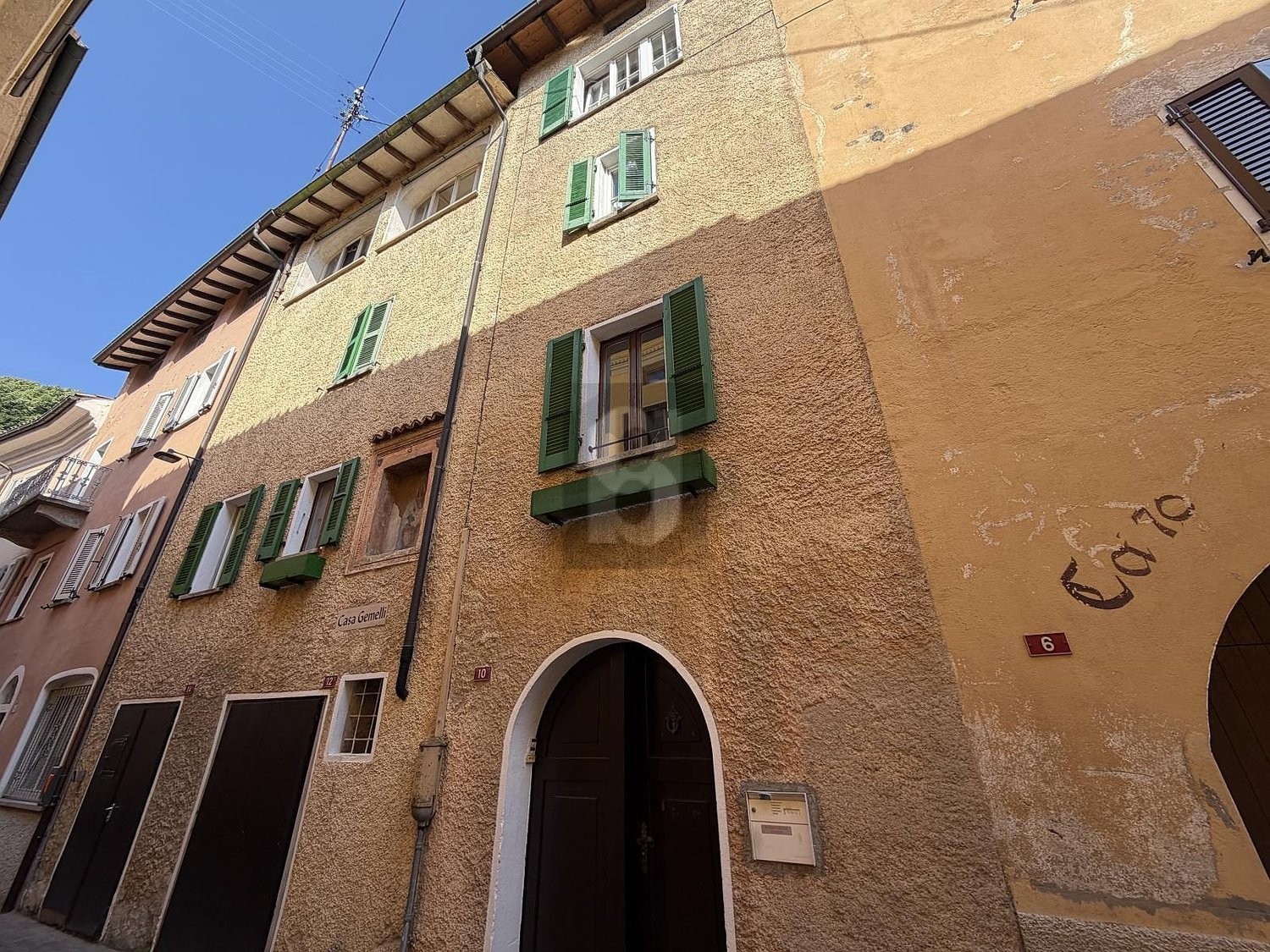 5 ½ pièces maison individuelle