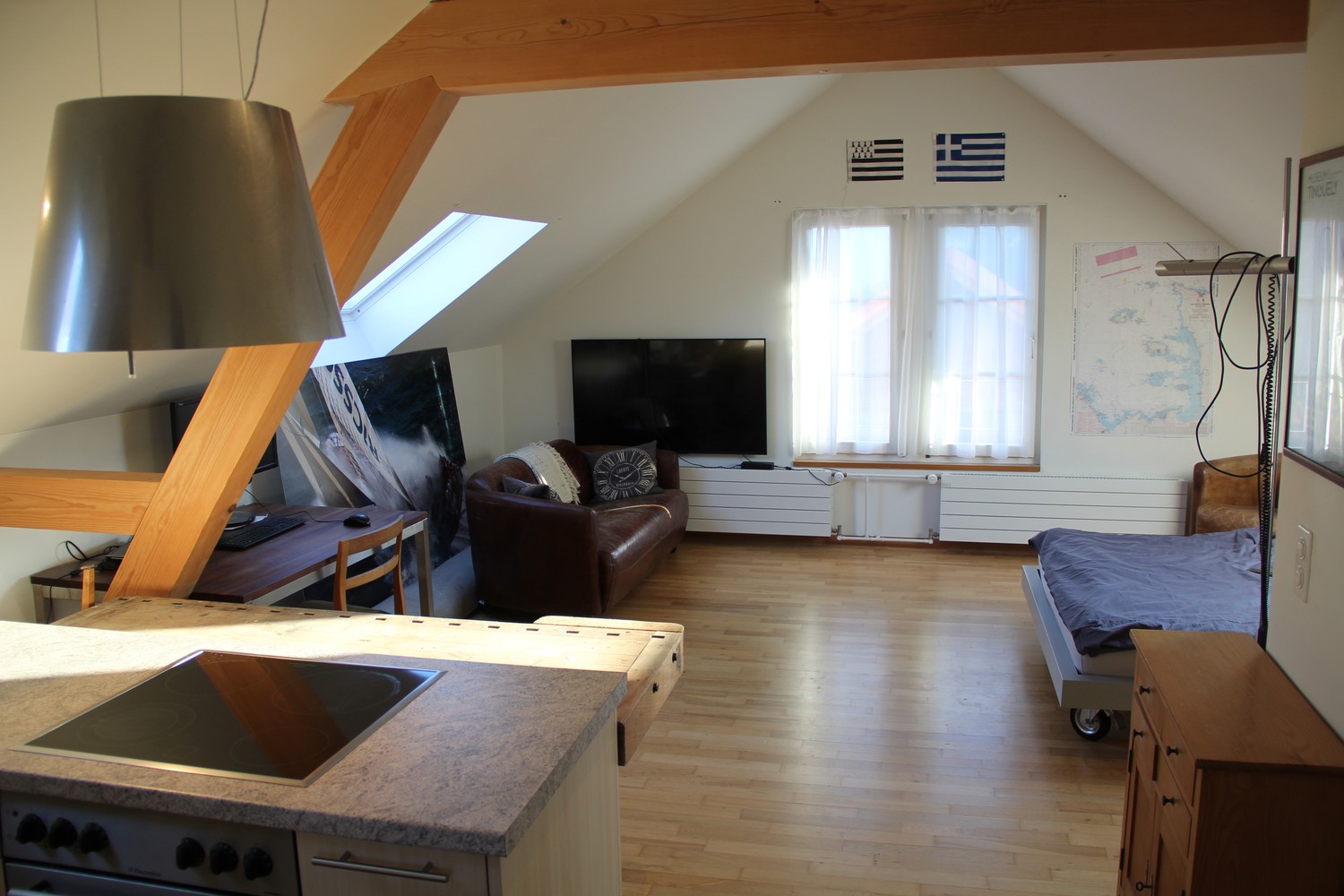 1 ½ rooms apartment, photo 1 of 7