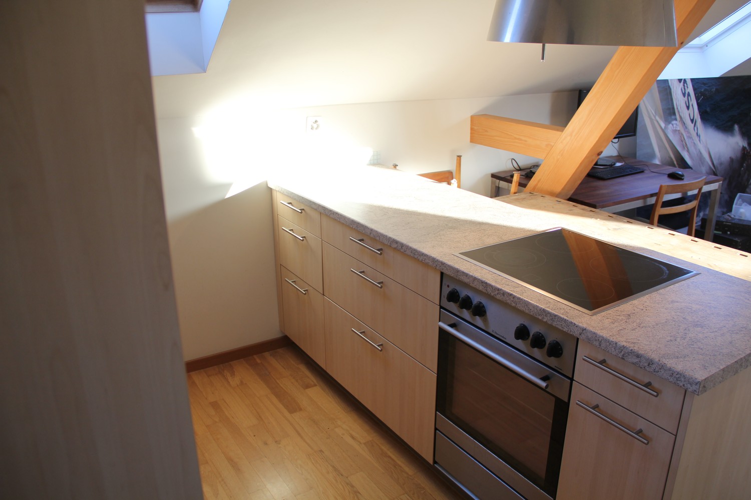 1 ½ rooms apartment, photo 5 of 7