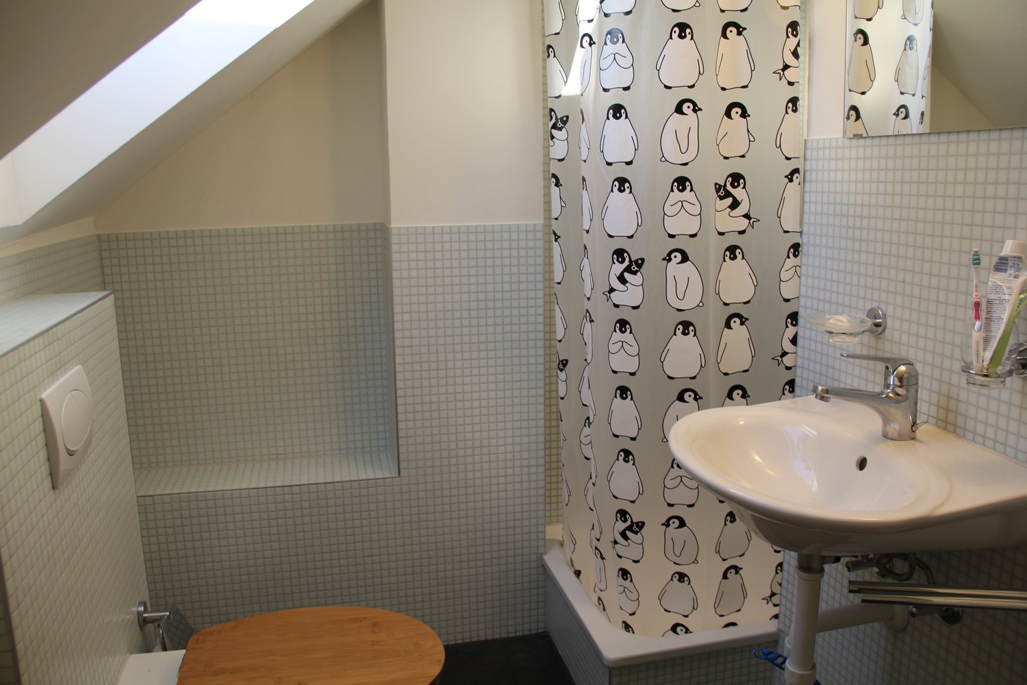 1 ½ rooms apartment, photo 6 of 7