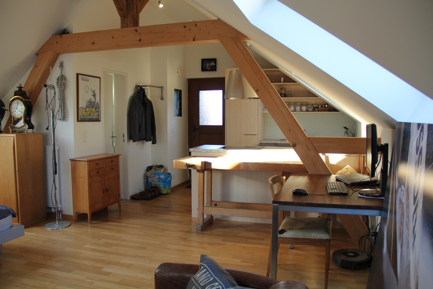 1 ½ rooms apartment, photo 3 of 7