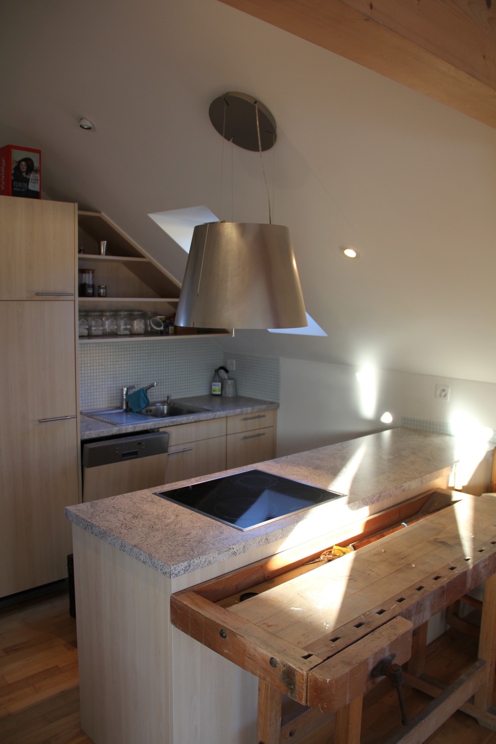 1 ½ rooms apartment, photo 4 of 7