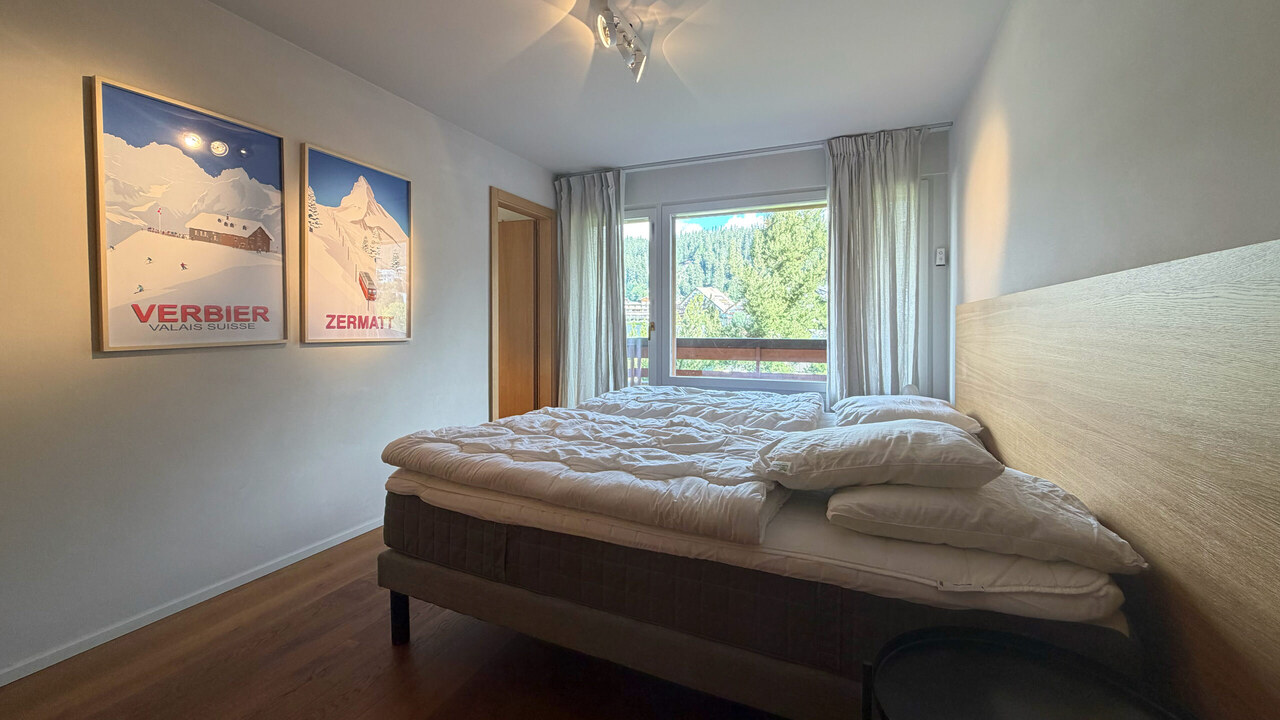 5 ½ Zimmer Wohnung