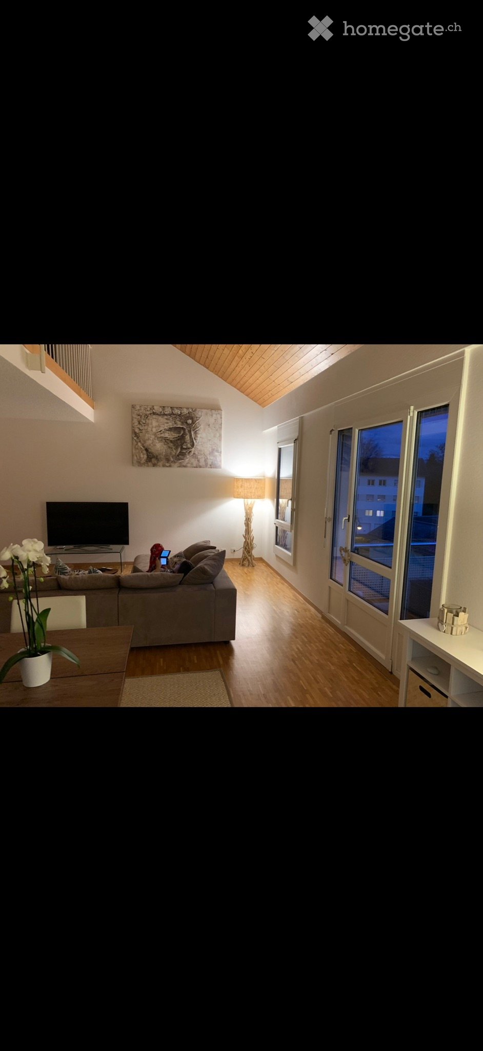 4.5 room apartment