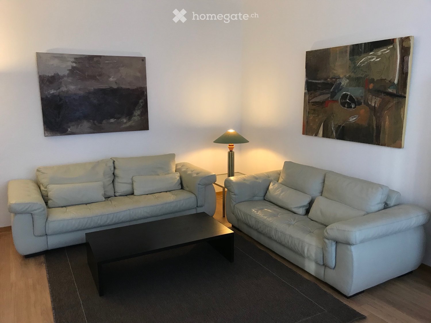 2 rooms apartment, photo 2 of 5