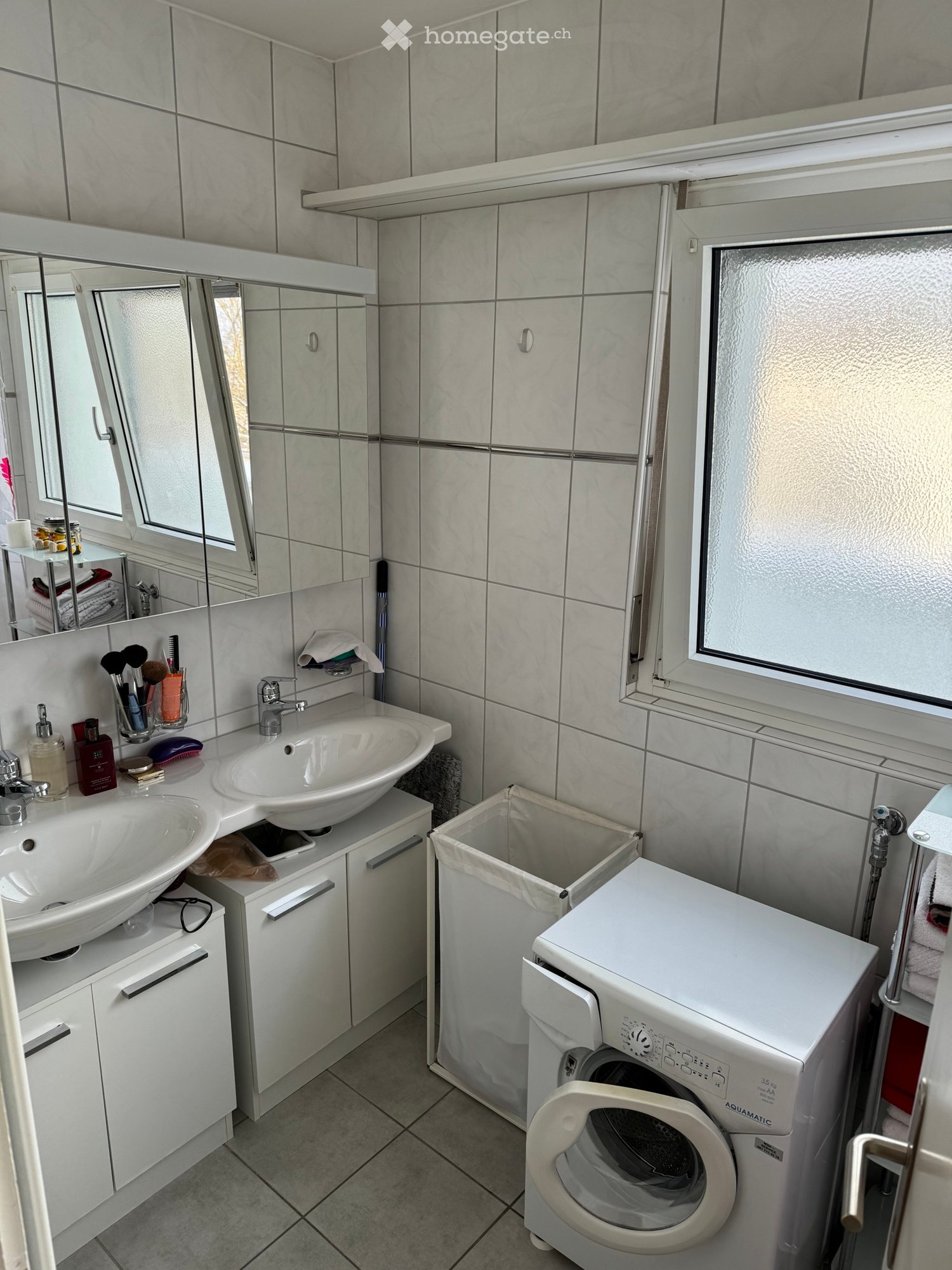 3 rooms apartment