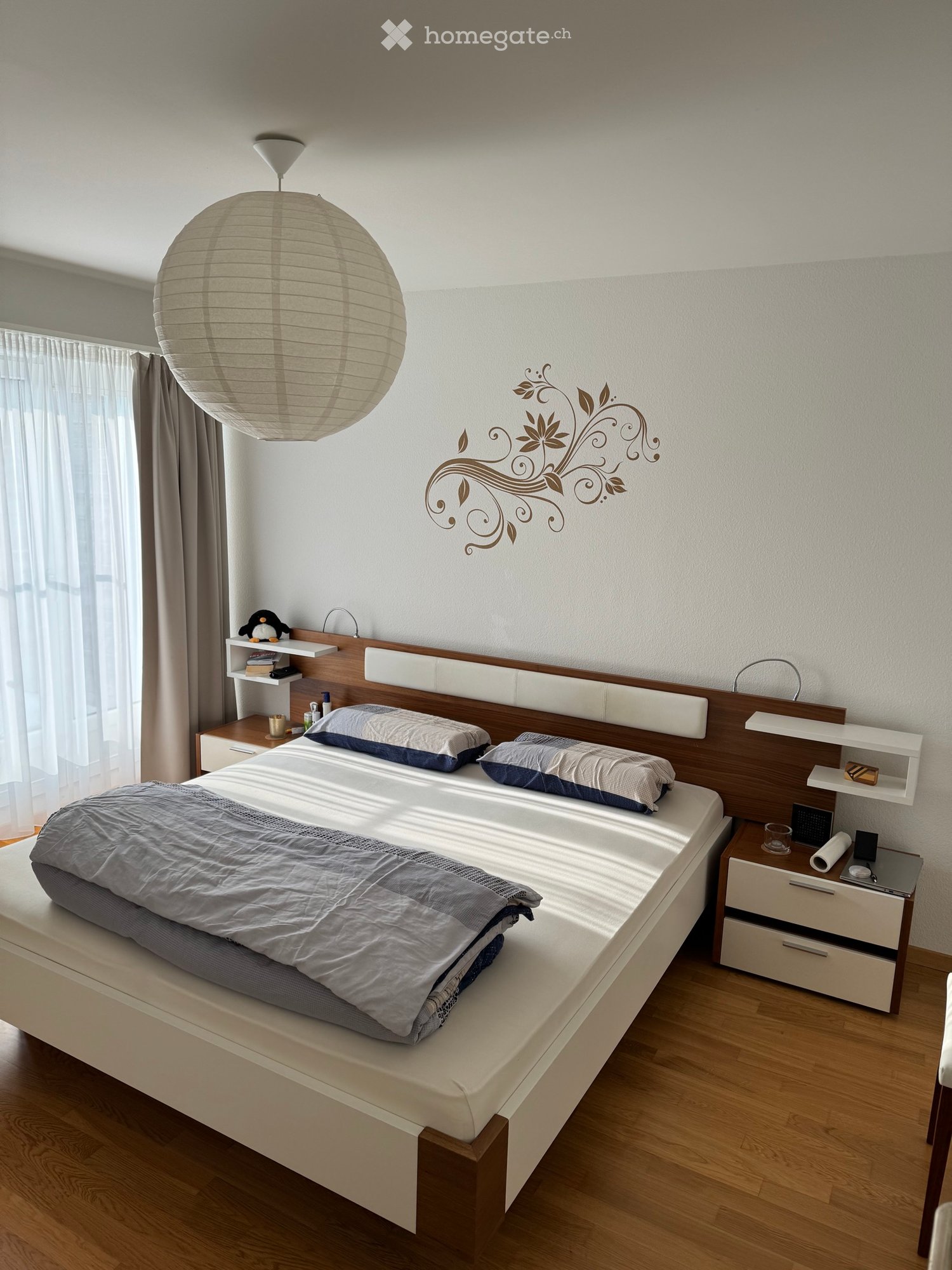 3 rooms apartment