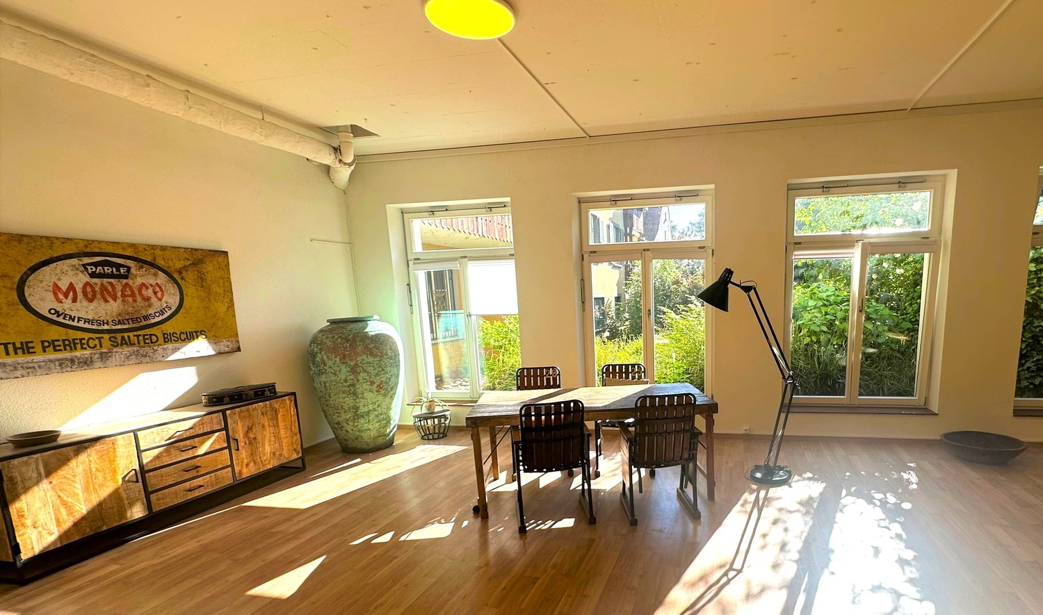 3 rooms apartment
